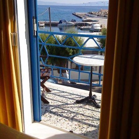 Kythereia Hotel Agia Pelagia  ภายนอก รูปภาพ