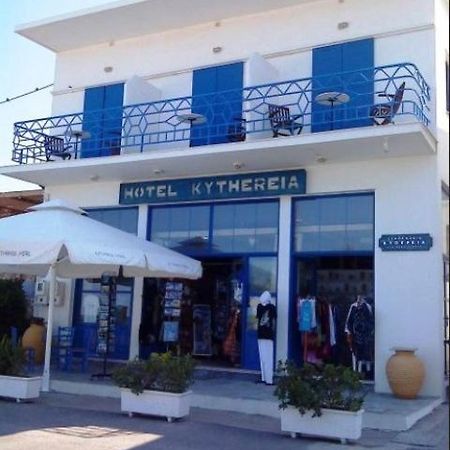 Kythereia Hotel Agia Pelagia  ภายนอก รูปภาพ