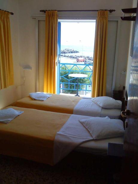 Kythereia Hotel Agia Pelagia  ภายนอก รูปภาพ
