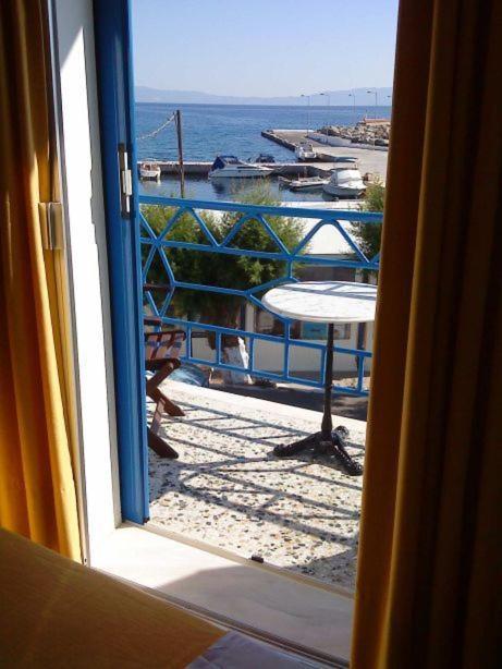 Kythereia Hotel Agia Pelagia  ภายนอก รูปภาพ