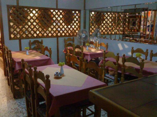 Kythereia Hotel Agia Pelagia  ภายนอก รูปภาพ