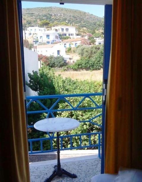 Kythereia Hotel Agia Pelagia  ภายนอก รูปภาพ