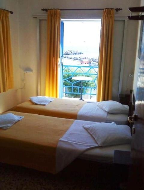 Kythereia Hotel Agia Pelagia  ภายนอก รูปภาพ