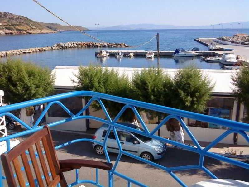 Kythereia Hotel Agia Pelagia  ภายนอก รูปภาพ