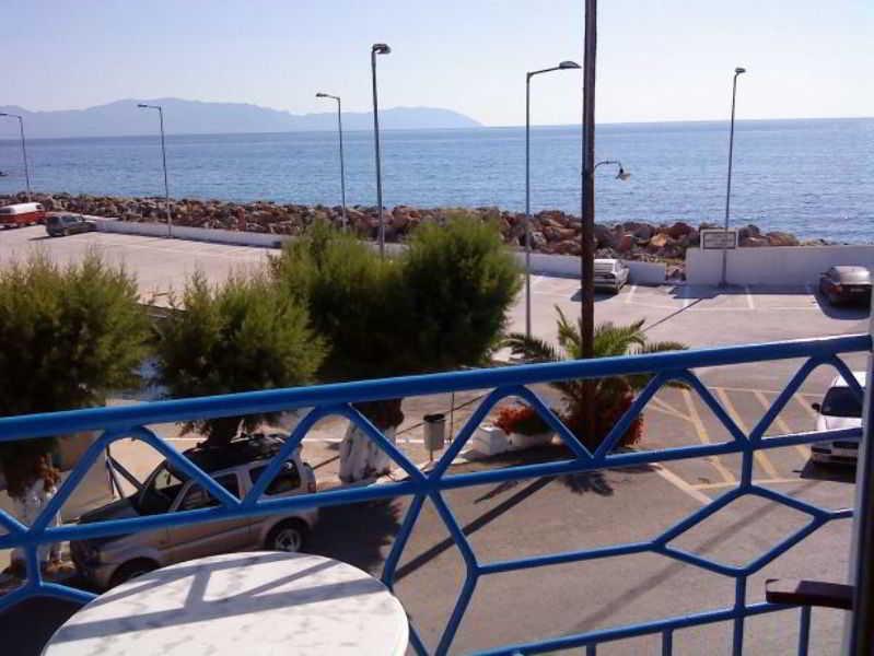 Kythereia Hotel Agia Pelagia  ภายนอก รูปภาพ