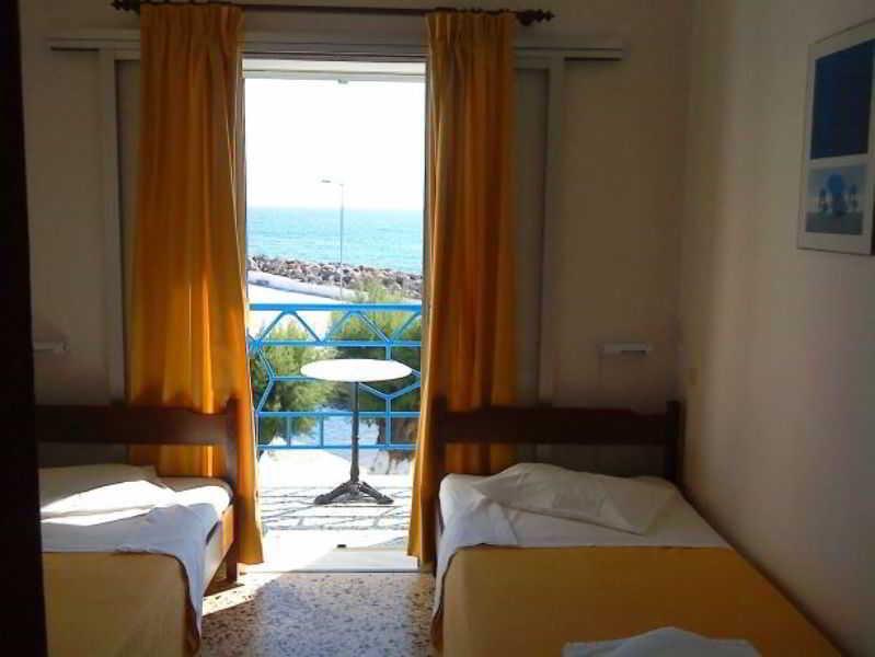 Kythereia Hotel Agia Pelagia  ภายนอก รูปภาพ
