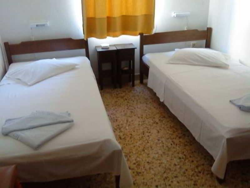 Kythereia Hotel Agia Pelagia  ภายนอก รูปภาพ